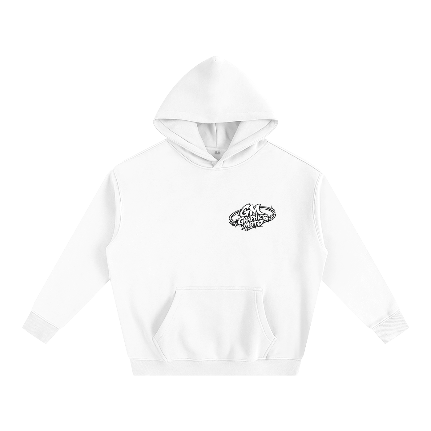 "GRAPHICS MOTO CLASSIC" Hoodie
