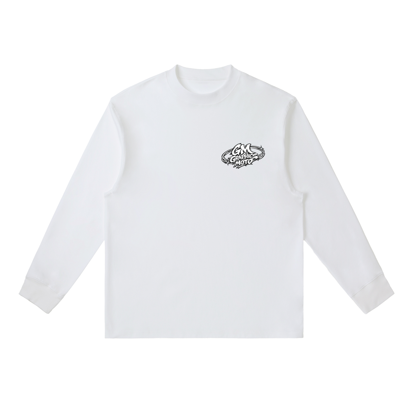 "GRAPHICS MOTO CLASSIC" Tee
