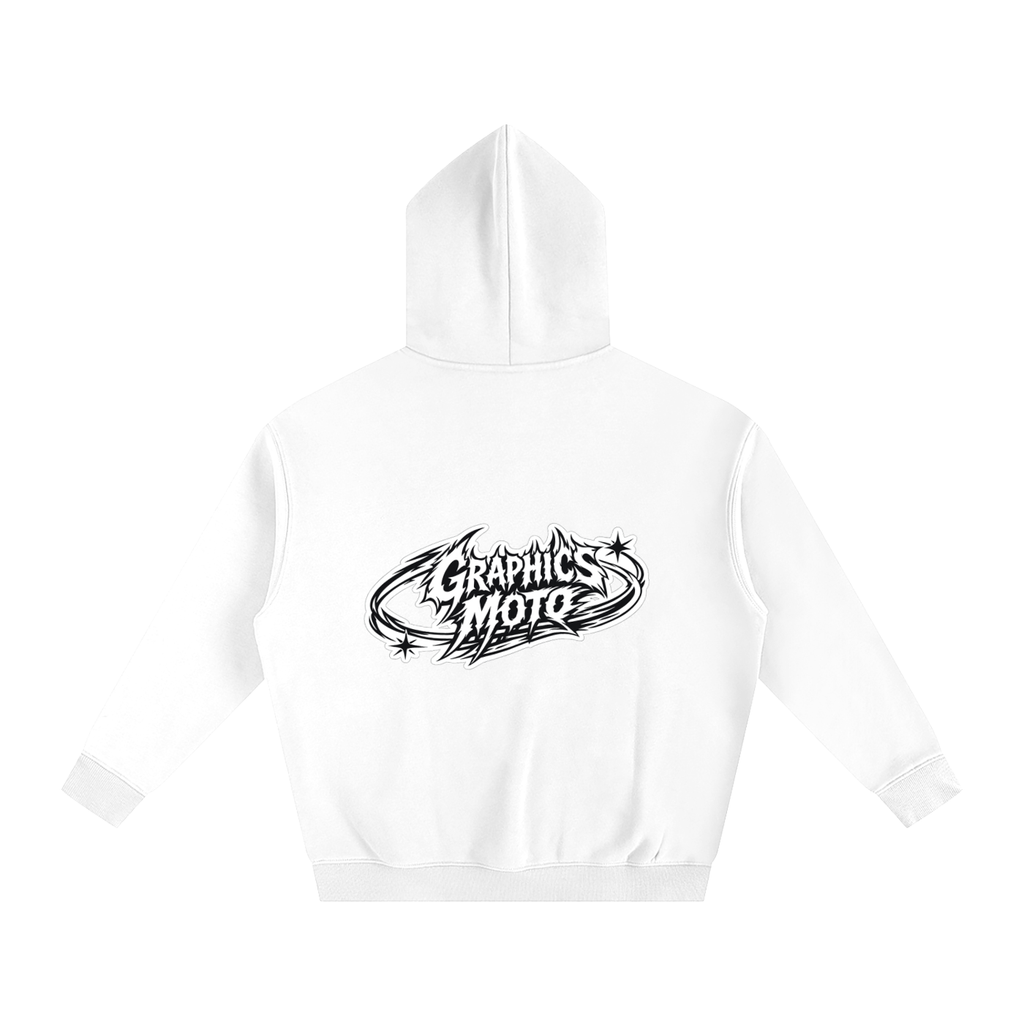 "GRAPHICS MOTO CLASSIC" Hoodie