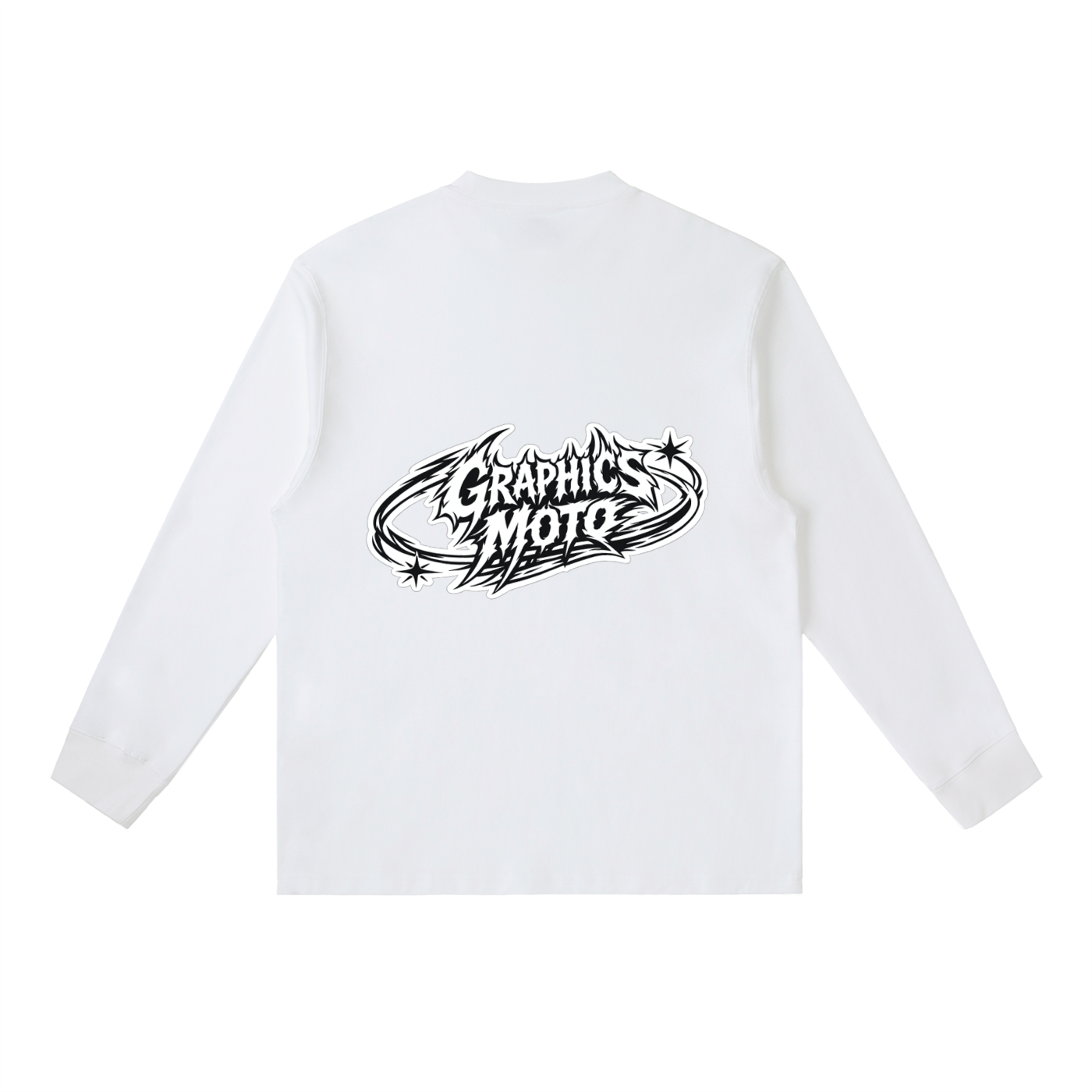 "GRAPHICS MOTO CLASSIC" Tee