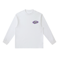 "Graphics Moto Violet Spike" Tee