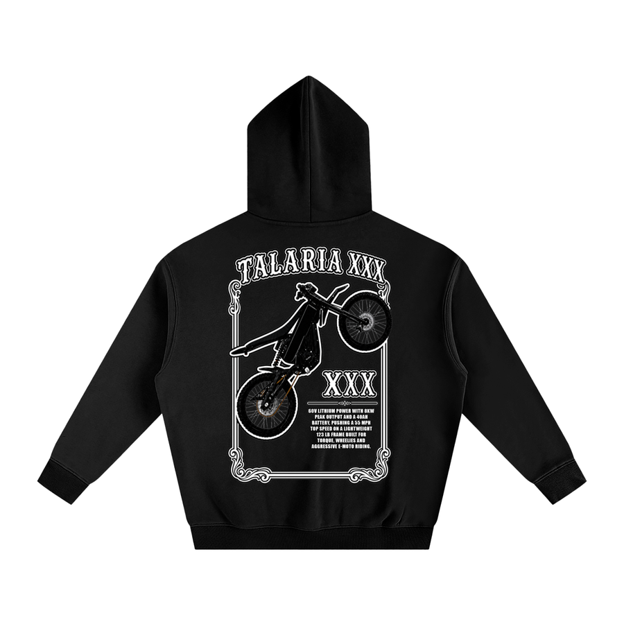 "TALARIA XXX SPECS" Hoodie