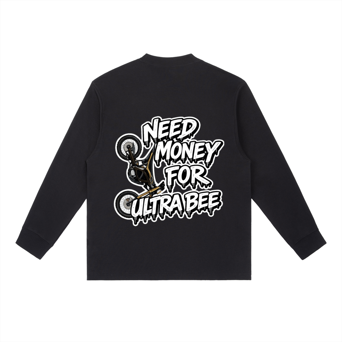 "NEED MONEY FOR ULTRA BEE" Tee