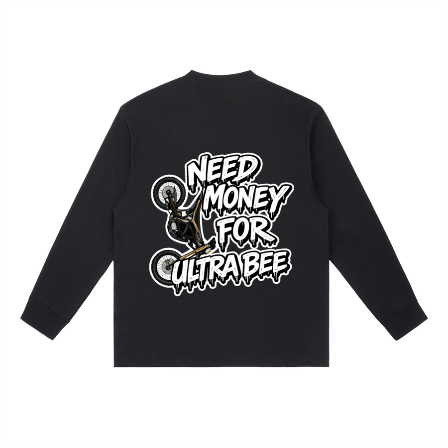 "NEED MONEY FOR ULTRA BEE" Tee
