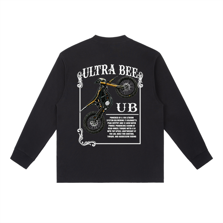 "ULTRA BEE SPECS" Tee