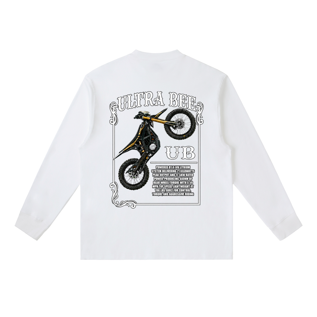 "ULTRA BEE SPECS" Tee