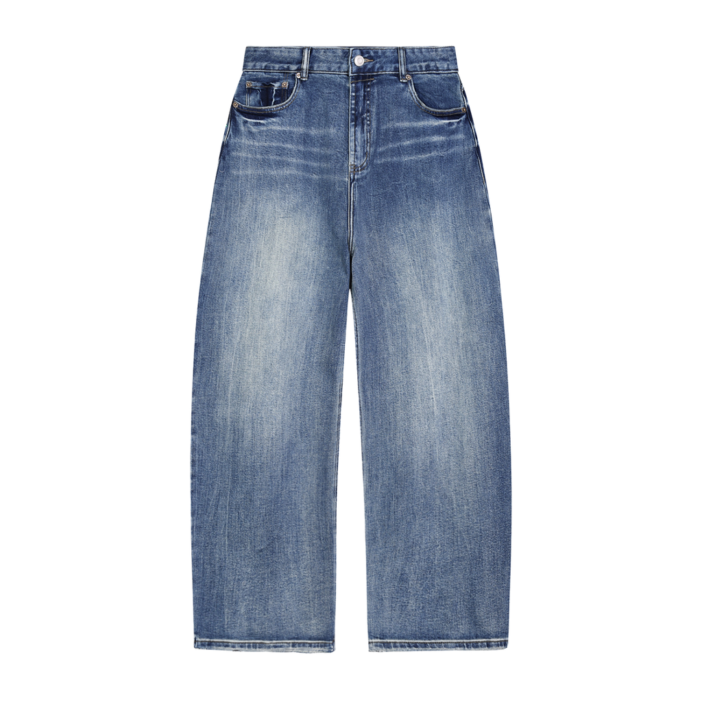 "GRAPHICS MOTO CLASSIC" Jeans