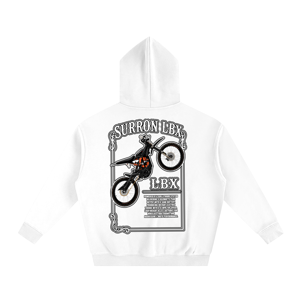 "SURRON LBX SPECS" Hoodie