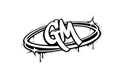 GraphicsMoto e-moto streetwear logo