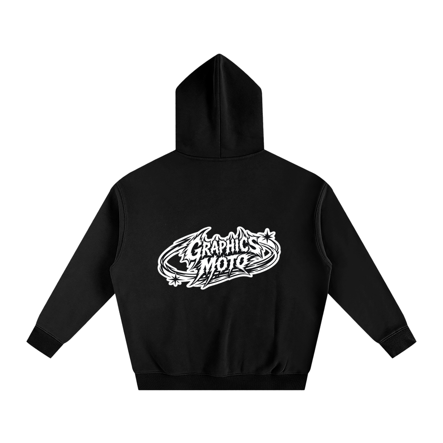 "GRAPHICS MOTO CLASSIC" Hoodie