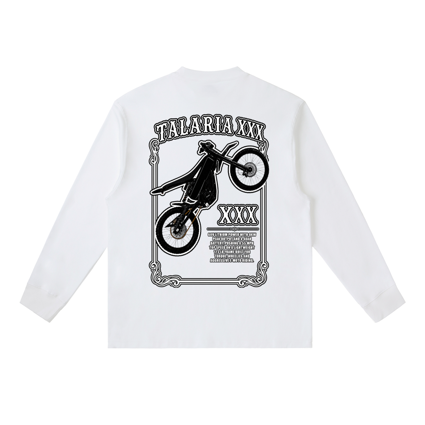 "TALARIA XXX SPECS" Tee