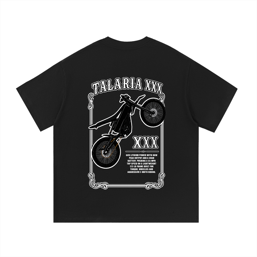 "TALARIA XXX SPECS" T-Shirt