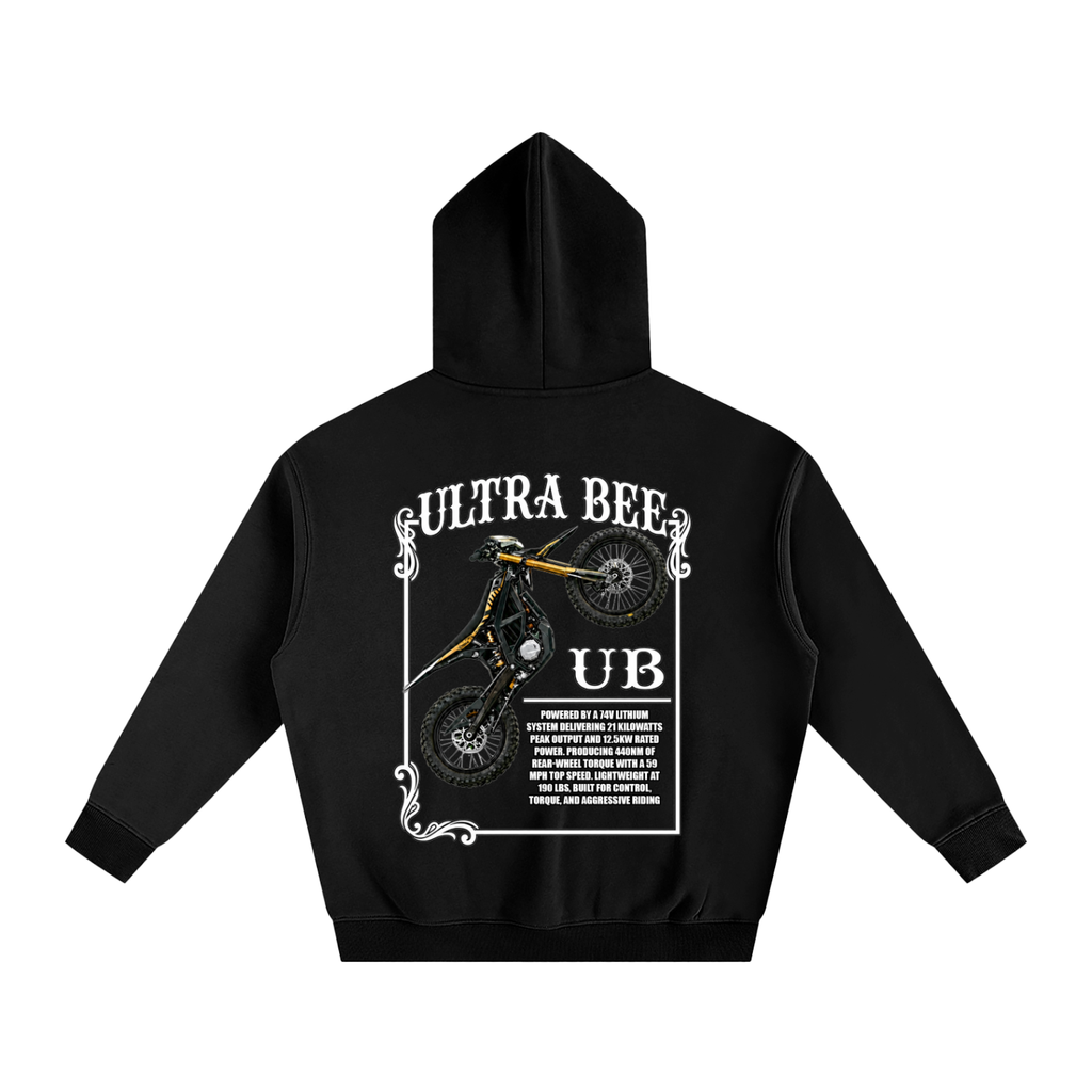"ULTRA BEE SPECS" Hoodie