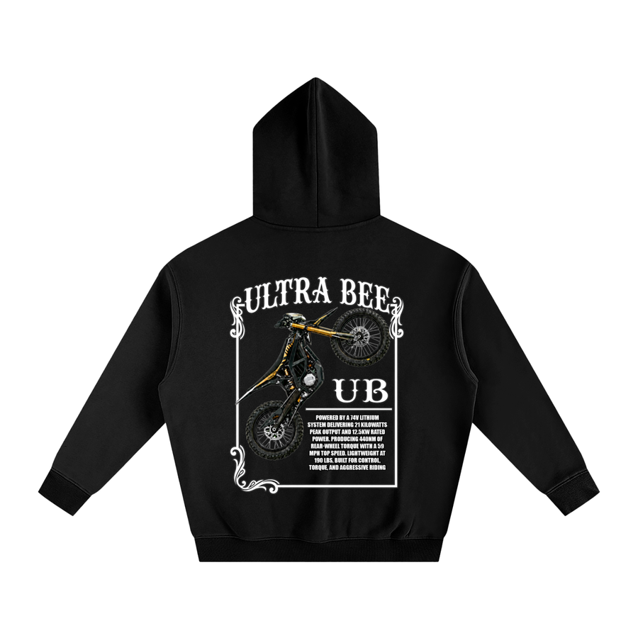 "ULTRA BEE SPECS" Hoodie