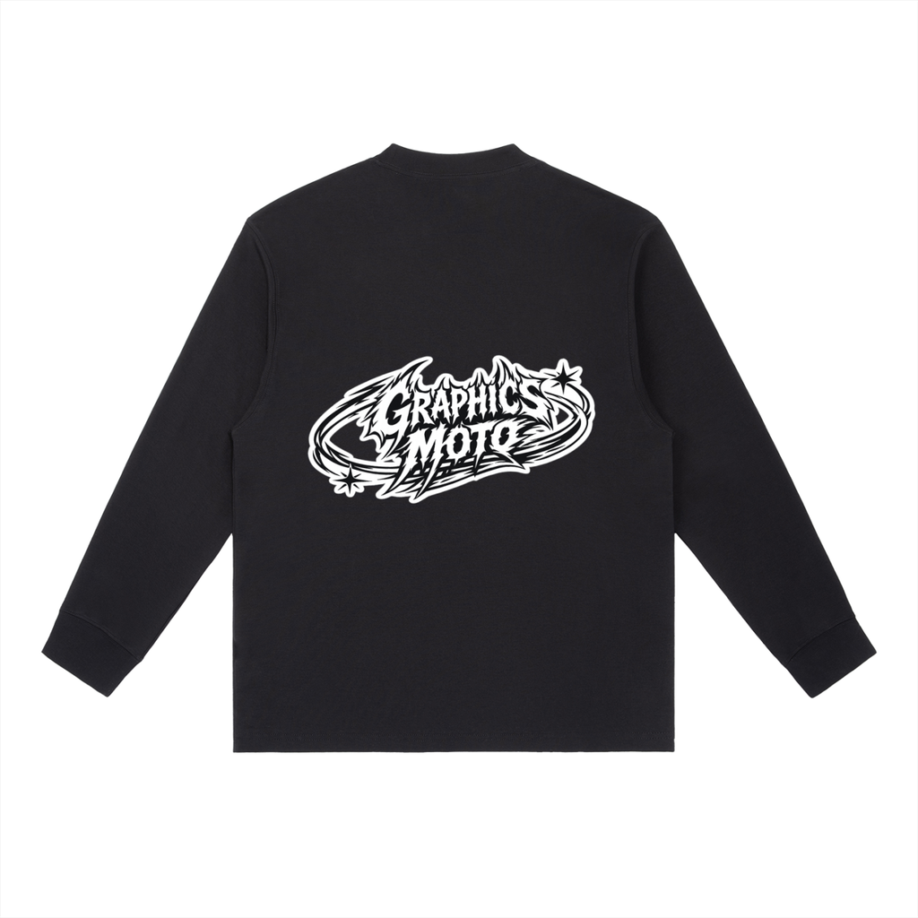 "GRAPHICS MOTO CLASSIC" Tee