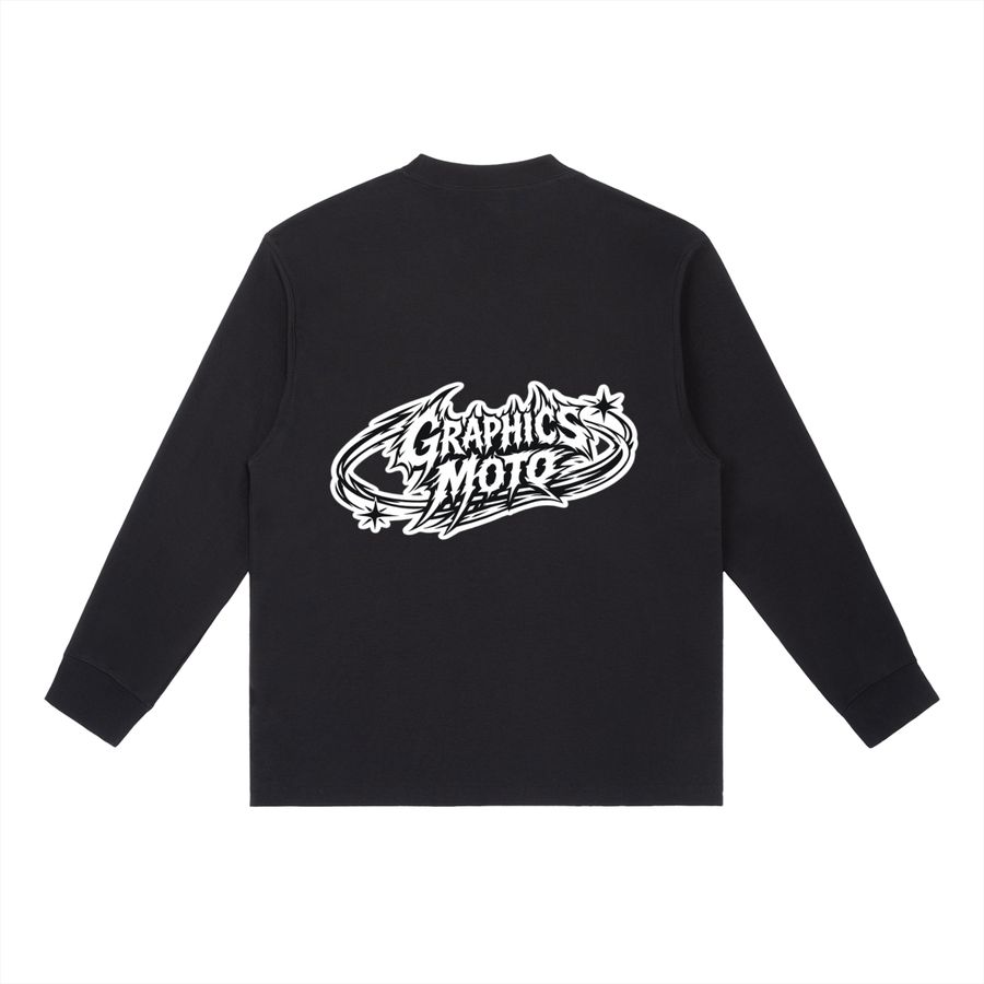 "GRAPHICS MOTO CLASSIC" Tee