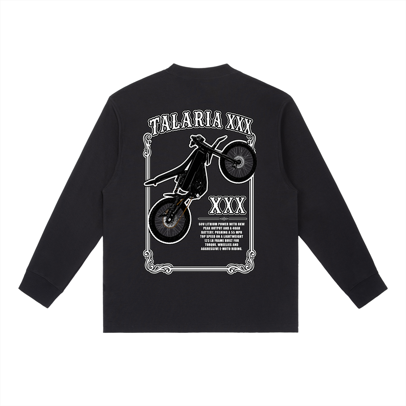 "TALARIA XXX SPECS" Tee