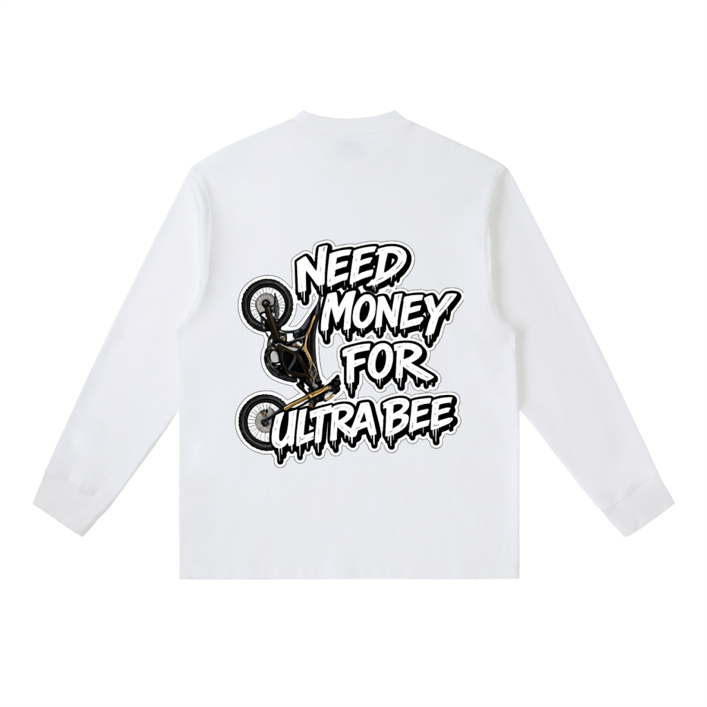 "NEED MONEY FOR ULTRA BEE" Tee
