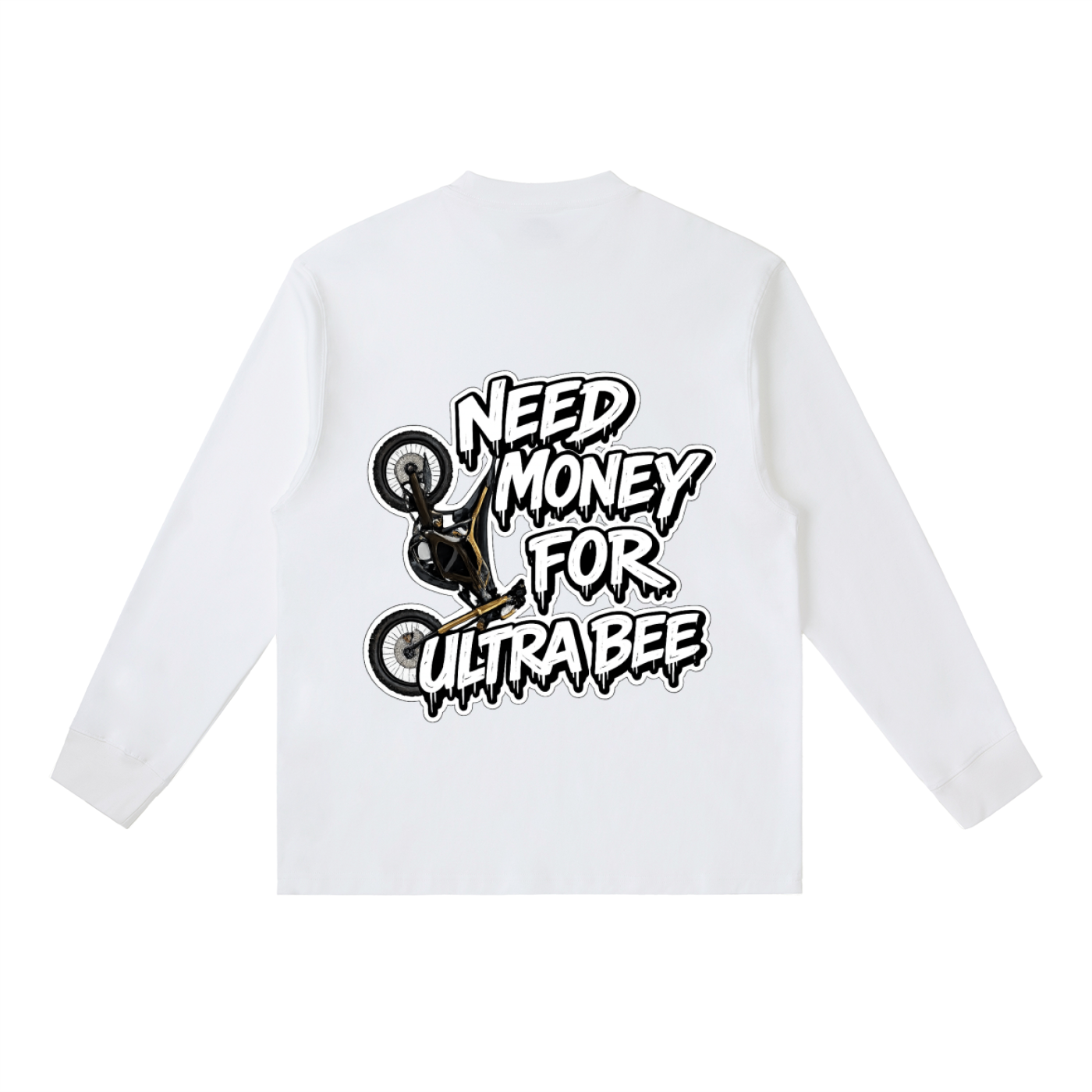 "NEED MONEY FOR ULTRA BEE" Tee