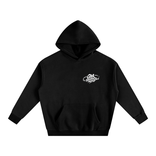 "GRAPHICS MOTO CLASSIC" Hoodie
