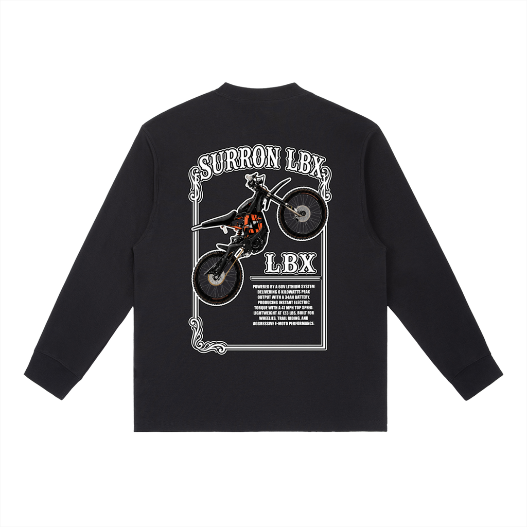 "SURRON LBX SPECS" Tee