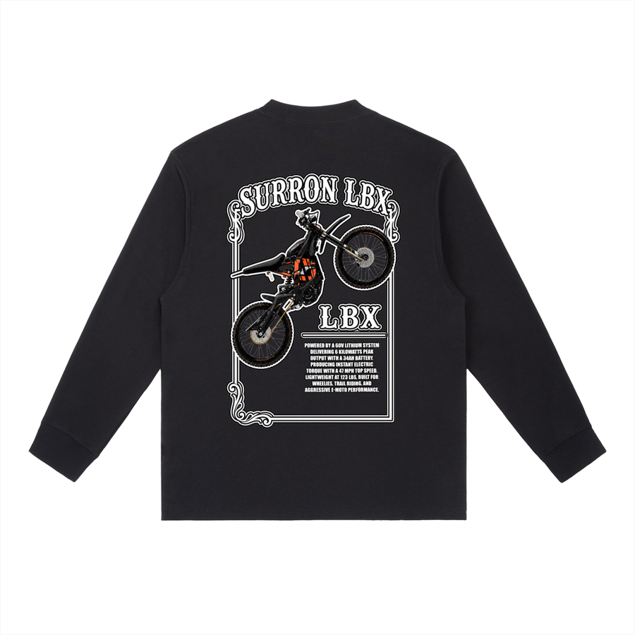"SURRON LBX SPECS" Tee