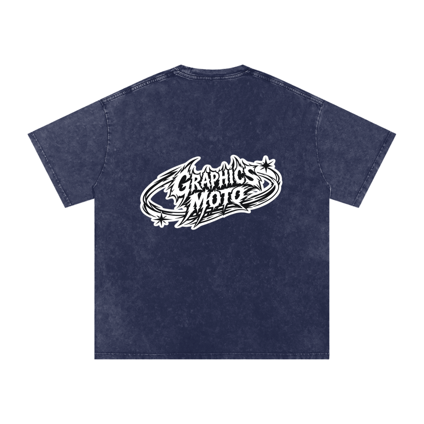 "GRAPHICS MOTO CLASSIC" T-shirt