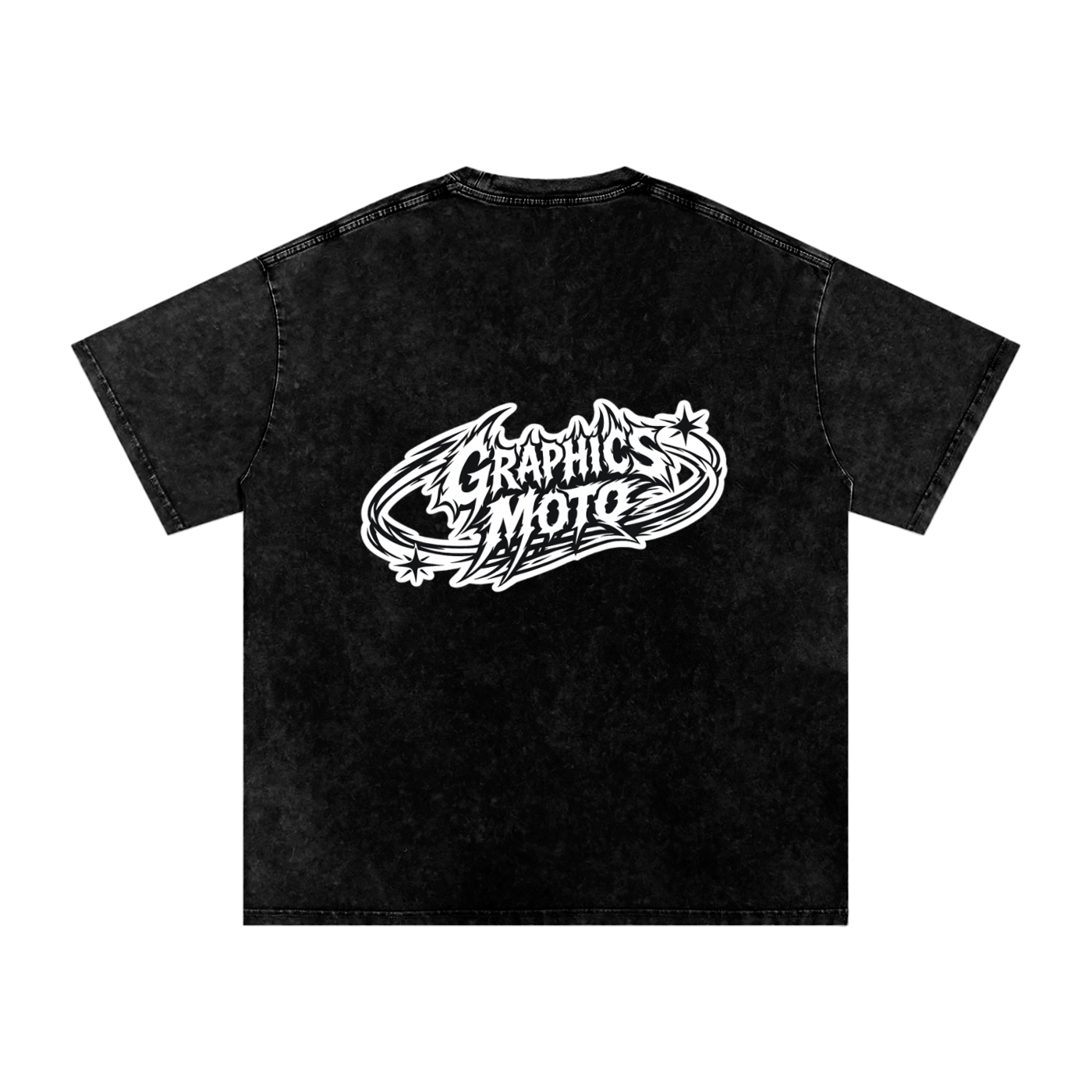 "GRAPHICS MOTO CLASSIC" T-shirt