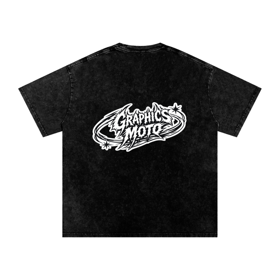 "GRAPHICS MOTO CLASSIC" T-Shirt