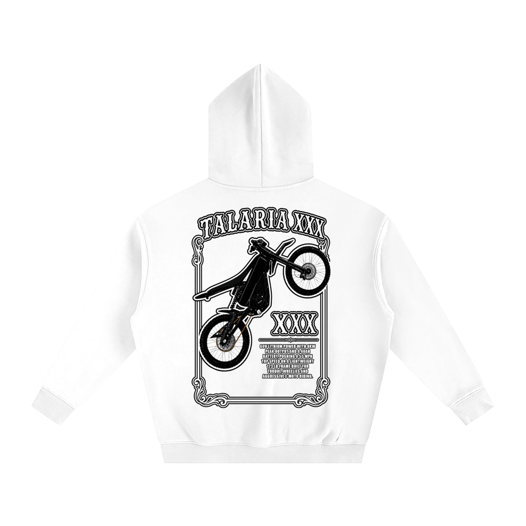 "TALARIA XXX SPECS" Hoodie