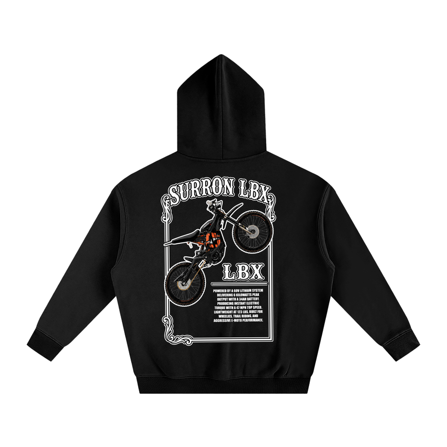 "SURRON LBX SPECS" Hoodie