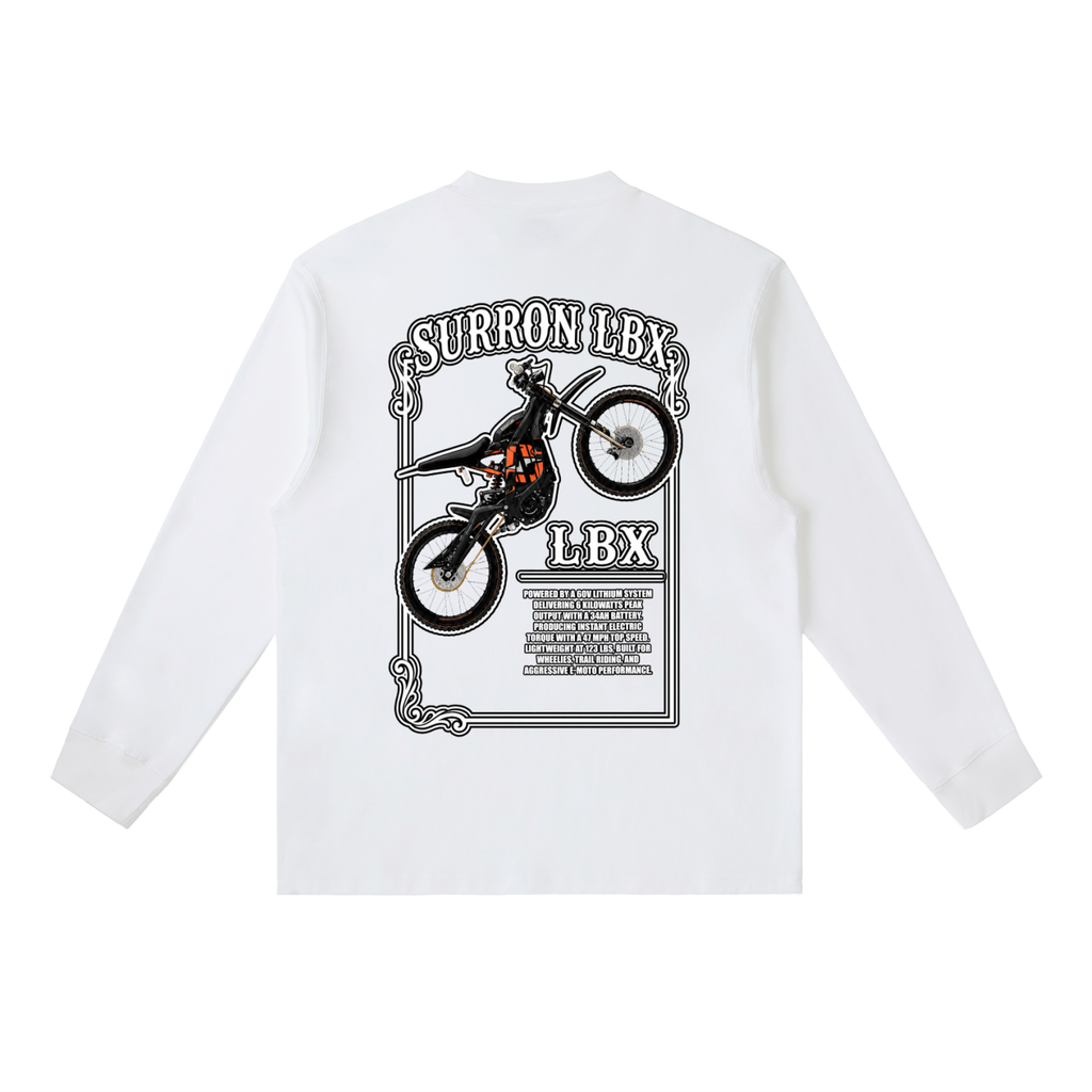 "SURRON LBX SPECS" Tee